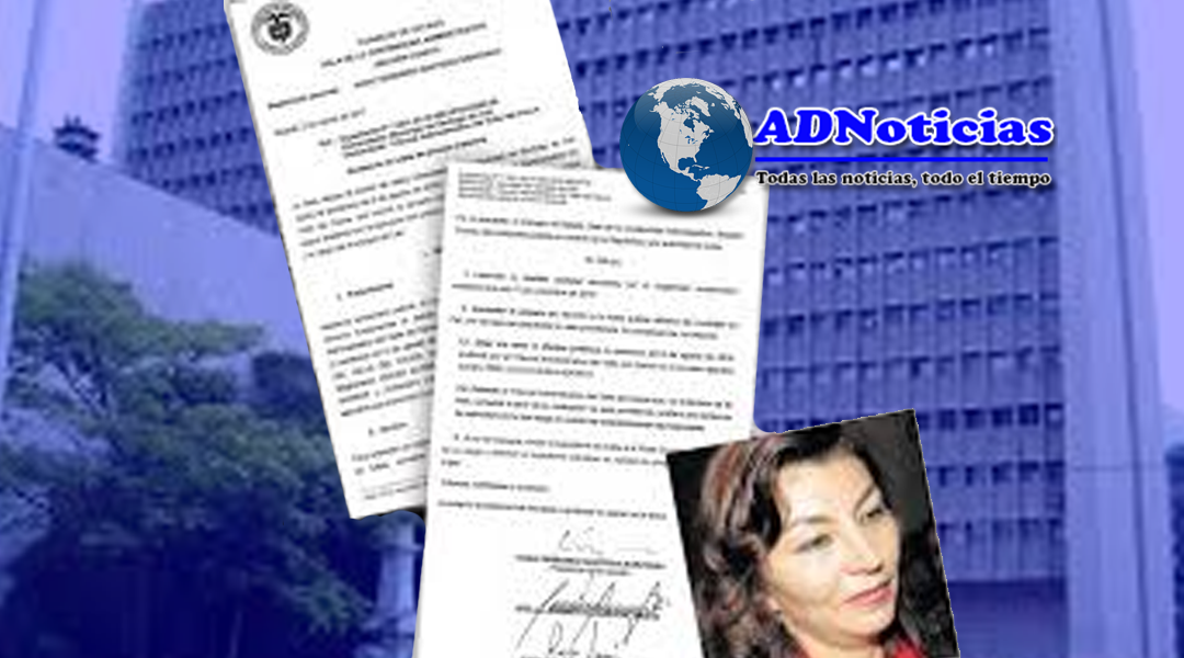 Entrevista a Claudia Sandoval