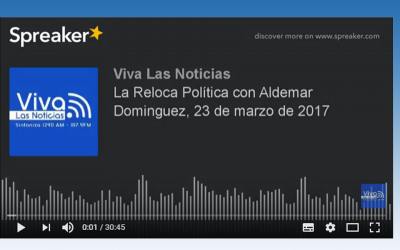 La Reloca Política Marzo 23 de 2017