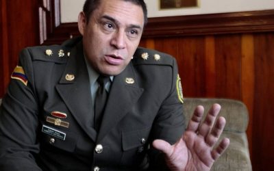ESCÁNDALO EN COLOMBIA POR CHUZADAS: POLICÍA, POLÍTICOS Y EMPRESARIOS COMPROMETIDOS