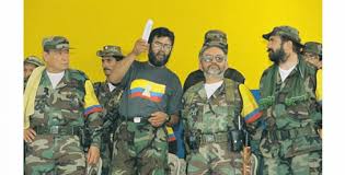 JEFES DE LAS FARC A RENDIR CUENTAS
