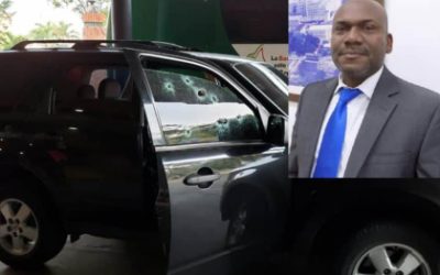 Atentado sicarial en Cali deja tres heridos, entre ellos director de hospital departamental