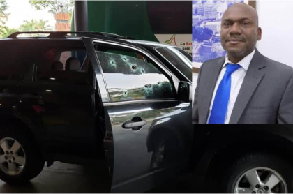 Atentado sicarial en Cali deja tres heridos, entre ellos director de hospital departamental