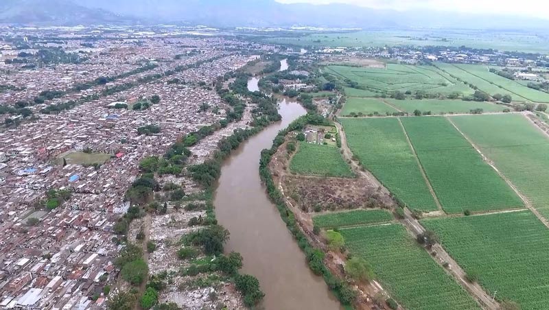 Piden mas plata para plan Jarillon del rio Cauca en Cali