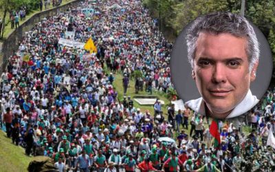 Presidente de Colombia busca consenso para ajustes a la JEP