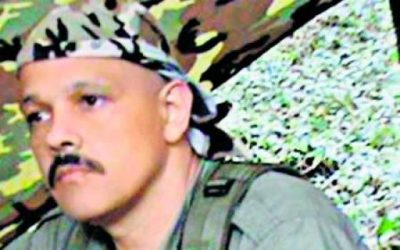 Orden de captura contra alias el paisan guerrillero de las farc