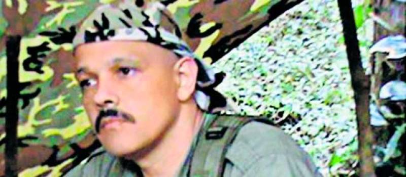 Orden de captura contra alias el paisan guerrillero de las farc