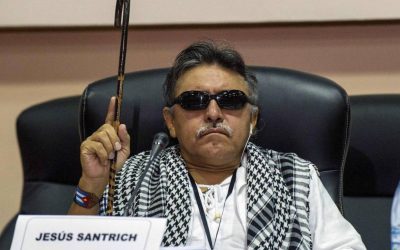 Se enreda caso Santrich..Corte Suprema definirá el futuro de líder de las FARC
