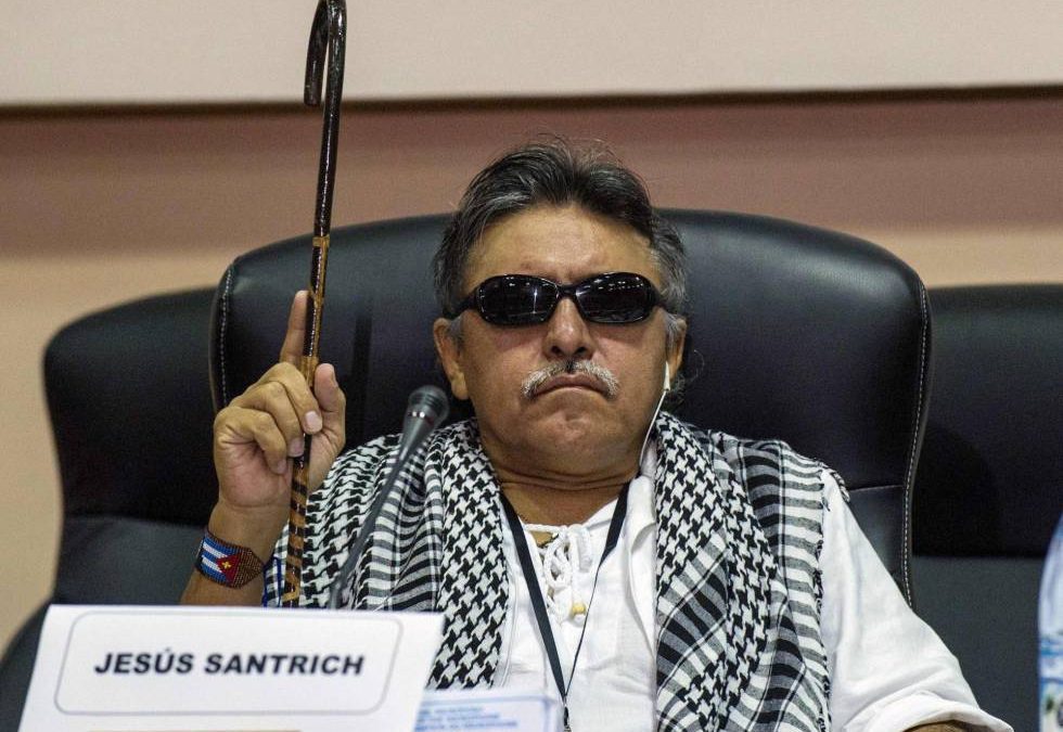 Se enreda caso Santrich..Corte Suprema definirá el futuro de líder de las FARC