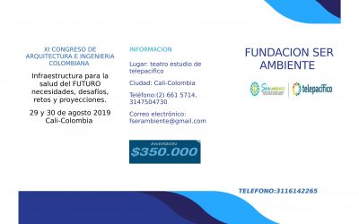 Cali sede del mas importante congreso de Arquitectura e Ingeniería Hospitalaria