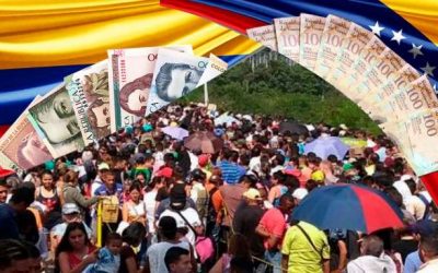 Inmigrantes Venezolanos se toman a Cali
