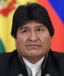 Renuncia Presidente de Bolivia: Evo Morales
