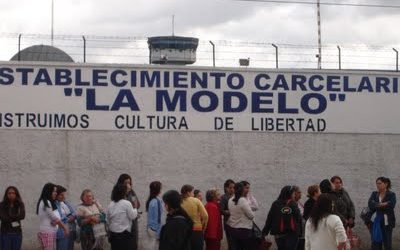 23 muertos y un numero indeterminado de heridos en cárceles del país