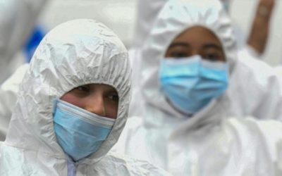Imparable el coronavirus en Colombia
