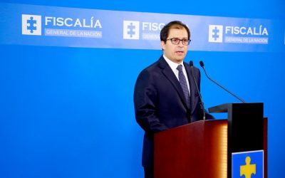 Fiscal de Colombia en el ojo del Huracán por viaje de control con familia incluida