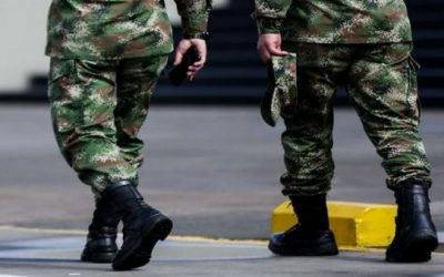 118 militares investigados por casos de abuso sexual a menores