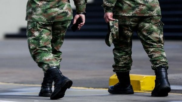 118 militares investigados por casos de abuso sexual a menores
