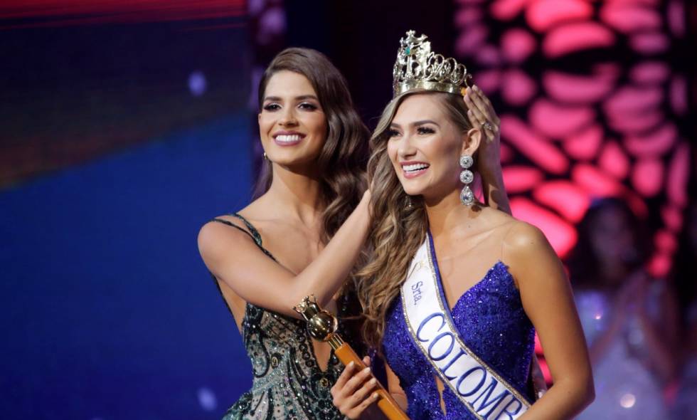 Colombia suspende reinado nacional de la belleza
