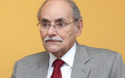 Murió Horacio Serpa Uribe.