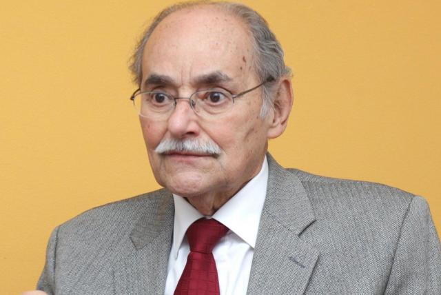 Murió Horacio Serpa Uribe.