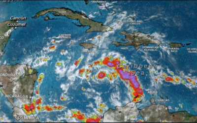 Cerradas playas del caribe Colombiano
