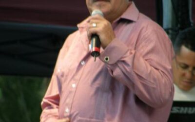 Luto en la salsa. Falleció el gallero de la salsa