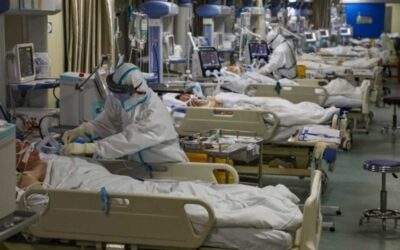 Alerta roja hospitalaria en Colombia. Piden ampliar cuarentena