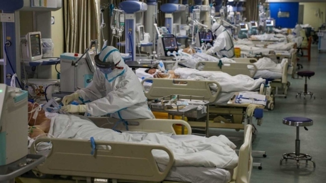 Alerta roja hospitalaria en Colombia. Piden ampliar cuarentena