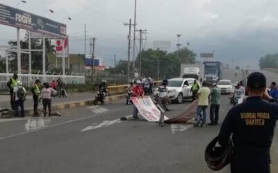 Vandalismo y saque en Cali durante paro nacional