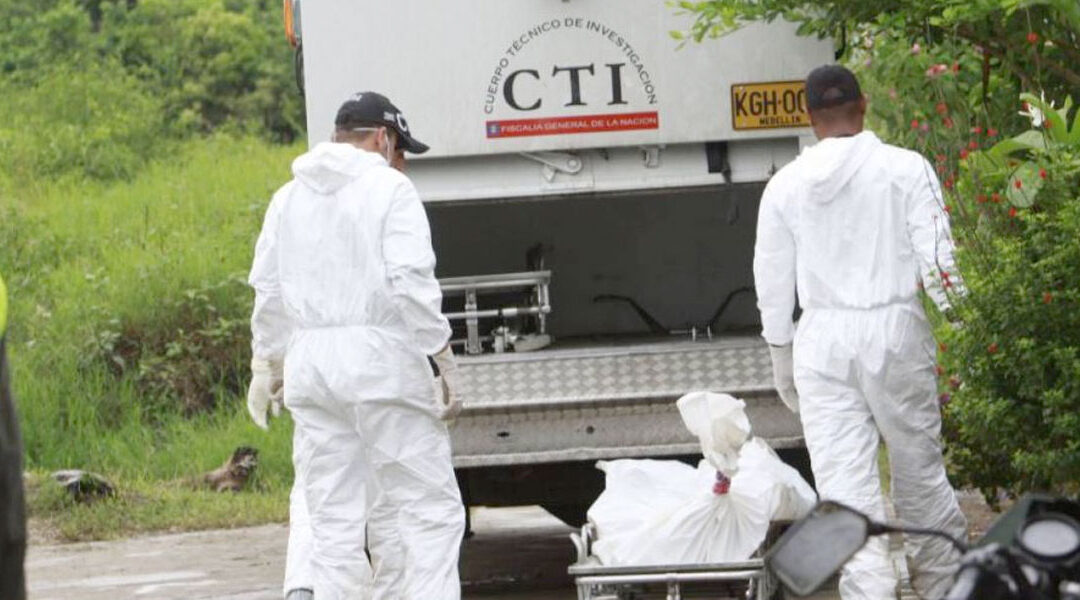 Masacre en zona rural del valle del cauca