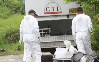 Masacre en zona rural del valle del cauca