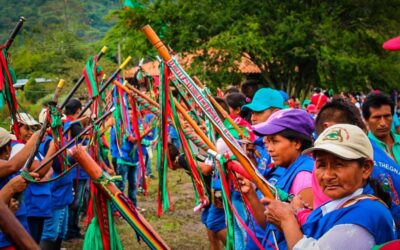 Alerta en Cali por llegada la minga indígena del cauca