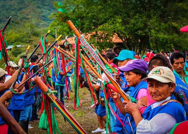 Alerta en Cali por llegada la minga indígena del cauca