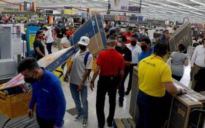 11 billones de pesos, las ventas en el tercer día sin IVA en Colombia