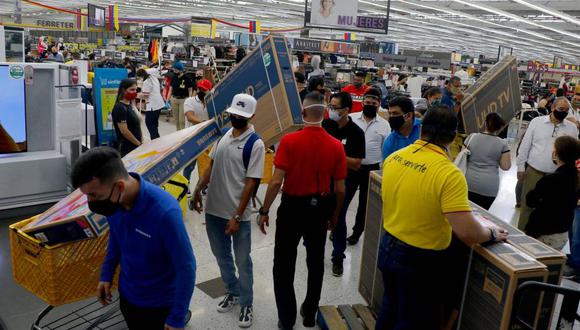 11 billones de pesos, las ventas en el tercer día sin IVA en Colombia