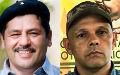 Abatidos cabecillas de las disidencias de las FARC . Se quedo solo Iván Marquez