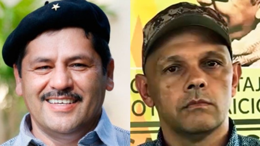 Abatidos cabecillas de las disidencias de las FARC . Se quedo solo Iván Marquez