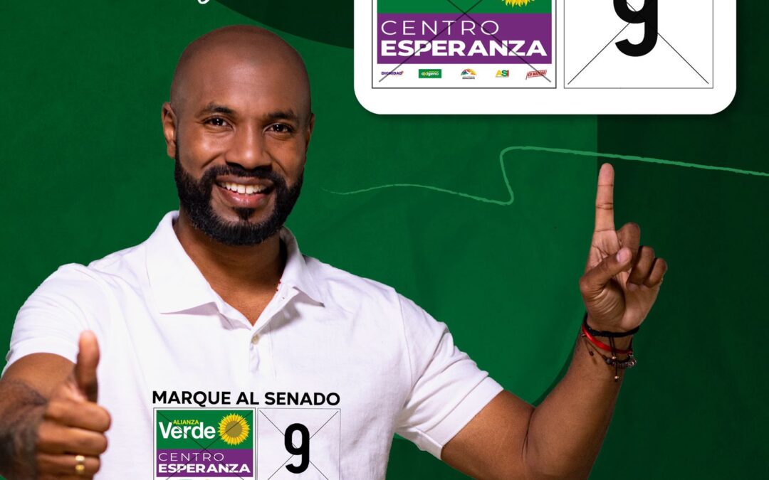 Candidato al Senado, Economista y Docente