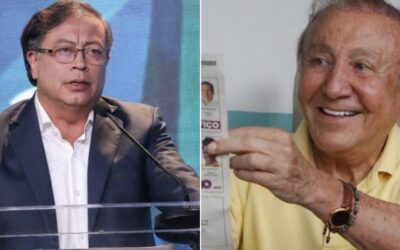 Sorpresa electoral en Colombia
