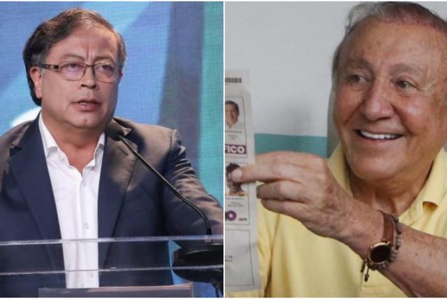 Sorpresa electoral en Colombia