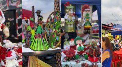 FERIA DE EMPRENDIMIENTO POBLADO CAMPESTRE