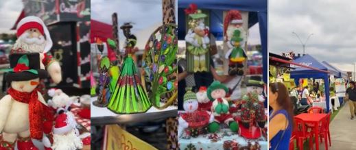 FERIA DE EMPRENDIMIENTO POBLADO CAMPESTRE