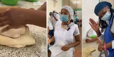 ALCALDIA DE CANDELARIA APOYA LA GASTRONOMIA