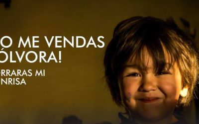 NAVIDAD FELIZ. UNA SONRISA PARA LOS NIÑOS DE CANDELARIA