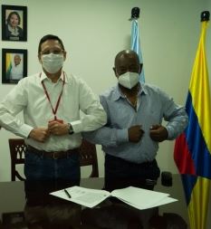 POR FIN: UNIVALLE EN CANDELARIA