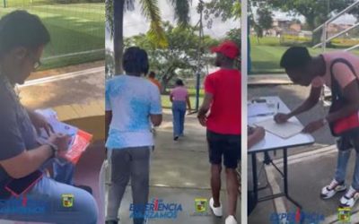 ALCALDÍA DE CANDELARIA CON LA INCLUSION Y LA DIVERSIDAD
