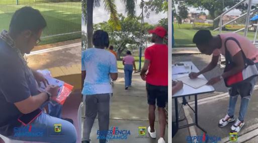 ALCALDÍA DE CANDELARIA CON LA INCLUSION Y LA DIVERSIDAD