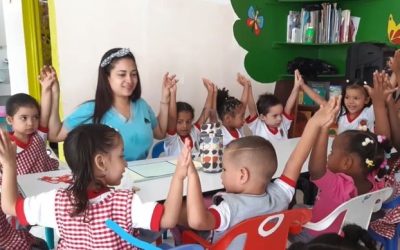 GOBIERNO DE CANDELARIA EXALTA MADRES COMUNITARIAS
