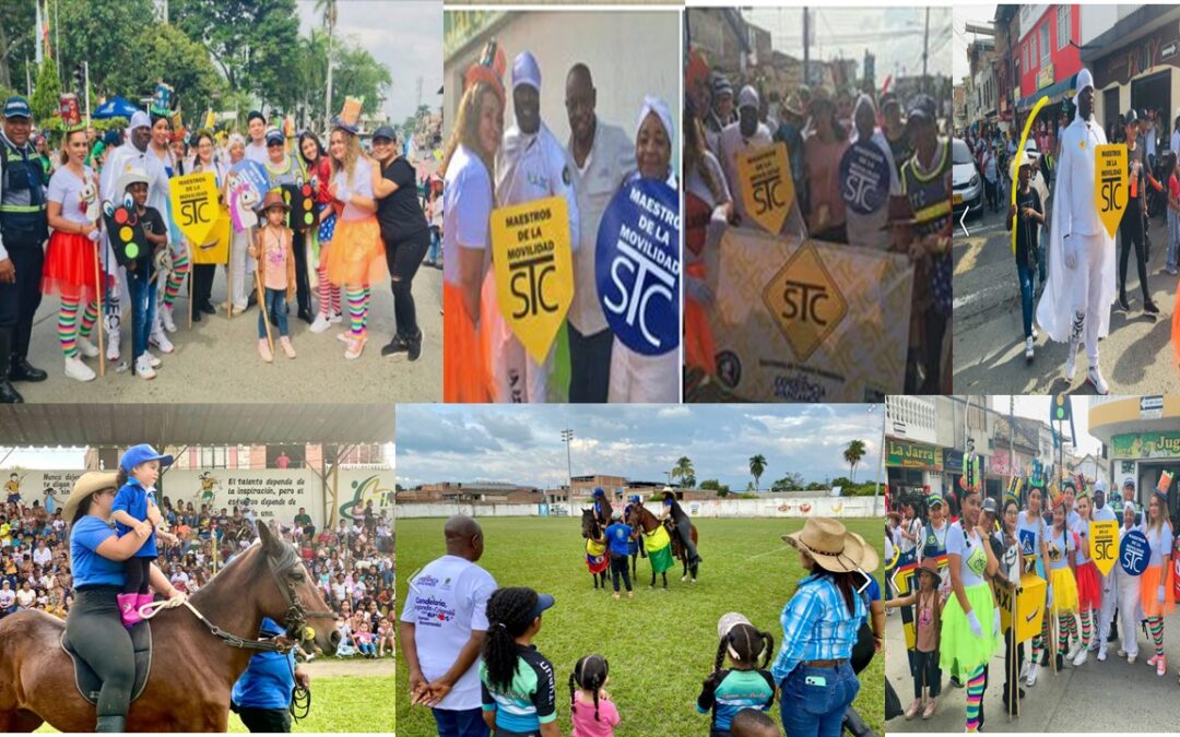 CANDELARIA CELEBRÓ EL DÍA DE LA NIÑEZ POR LO ALTO.
