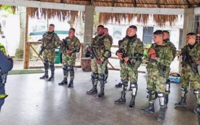 Alcaldía de Candelaria redobla operativos de seguridad