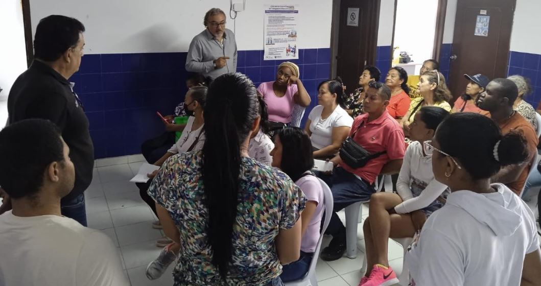 Jornada de Atención a Víctimas del Conflicto Armado en el Poblado Campestre